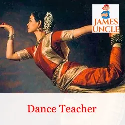 Dance Teacher Mrs. Piya Roy Garai in Baguiati